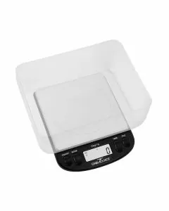 TRUWEIGH INTREPID SERIES COMPACT BENCH SCALE 10KG X 1G