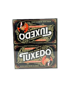 TUXEDO ROLLING PAPERS KING SIZE - 50 PACK PER BOX