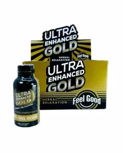 Ultra Gold Enhanced Feel Good Relaxation 57ml - 12 Counts Per Box 