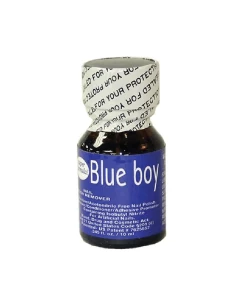Blue Boy Nail Polish Remover 10ml