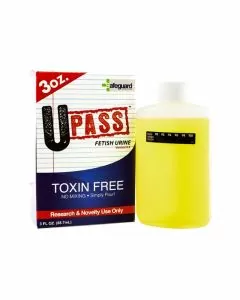 Upass Synthetic Urine By Safeguard Labs - 3oz