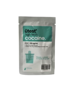 UTEST HIGH TECH COCAINE EXTRA SENSITIVE - 150 NG PER ML