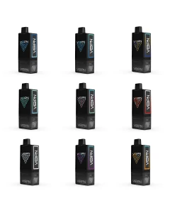 V8PN Switch 6000 Puffs Flavor Pods - 5 Counts Per Pack