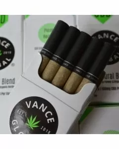 Vance Global CBD All Natural Blend Cigarettes