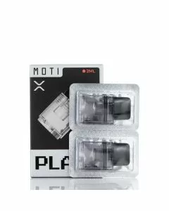 Vaporesso Moti Play Replacement Pod 2ml - 2 Counts Per Pack