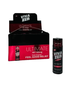 Viva Zen-Ultimate Shots-1.90oz-12 Counts Per Box
