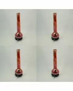  Glass Waterpipe - 16 Inches 