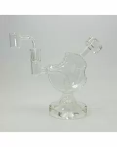 Waterpipe - 6 Inches - Happy