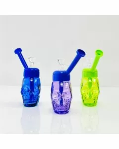 7 Inches Waterpipe