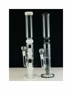 WATERPIPE 18" INCH - DUAL CHAMBER WITH MATRIX PERC - ASSORTED 