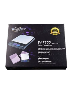 Weighmax Scale - W-7800 