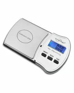 WEIGHMAX  - BLISTER SCALE PACK - 200 GRAMS x 0.01 W-PX200