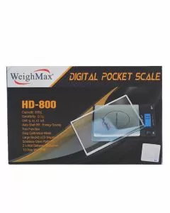 SCALE WEIGHMAX - HD-800 