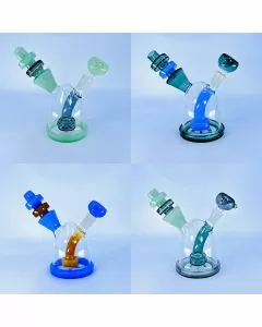 WPAG134 - 6 Inch Waterpipe - UFO Design