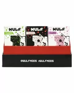Wulf - Micromax - 9 Pieces Per Pack - Assorted