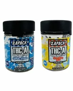 Zapack Indoor - THC-A - King Size Prerolls - 1.5 Grams - 20 Counts Per Box