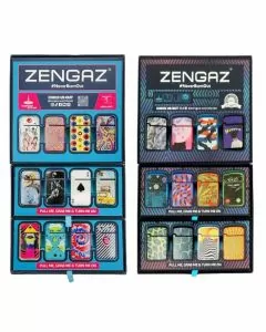 Zengaz - Cube Lighter Display