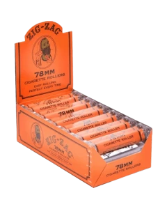 Zig Zag 70mm, 78mm, 100mm Cigarette Rollers 12 PCs/Box ZigZag Zig Zag