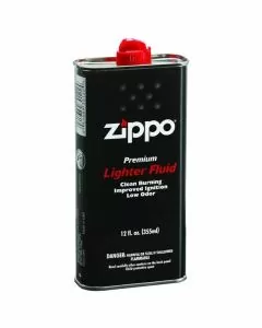 Zippo - Lighter Fluid - 12oz-355ml - Per Piece