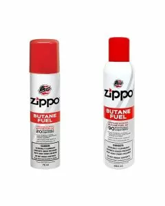 Zippo - Butane Fuel