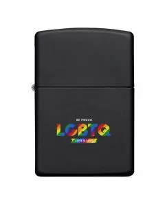 Zippo - LGBTQ - 218