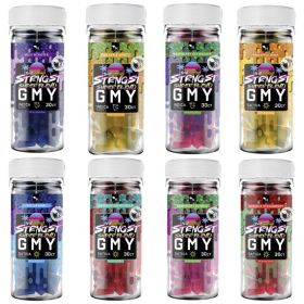 AGFN - The Strngst Super Blend Gummies - 6000mg - 30 Counts Per Jar