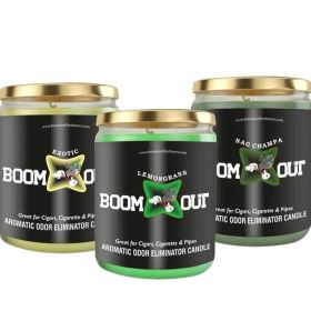 Boom Out - Candle 13oz