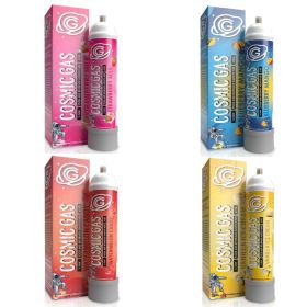 Cosmic Gas - Cream Charger - 615 Grams - 1L Tank - 4 Counts Per Pack ( No Free Shipping )