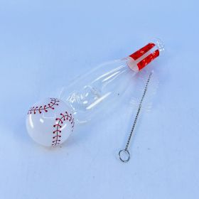 Dabtized - 6 Inches - Handpipe - Baseball Blown