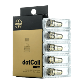 Dotmod Dotcoil Coil - 5 Counts Per Pack