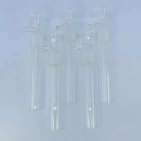 Downstem With Bowl - 18mm Male - 5 Bowls Per Pack