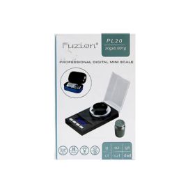 Fuzion MicroGram Series - MH-50- Professional Digital Mini Scale- 50G x  0.001G