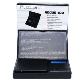 Fuzion Scale - 100g X 0.01g - Rogue-100