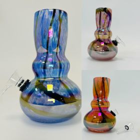 Glass Waterpipe - 6 Inches - Ray-K-1