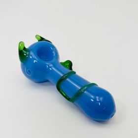4-Inch Devil Handpipe - Assorted Colors