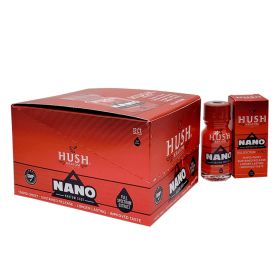 Hush Kratom - Nano Kratom Shot - 12 Counts Per Box