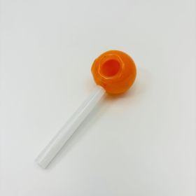 Lollipop Shape - Handpipe - 5 Inches