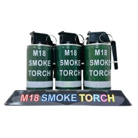 M18 Smoke Torch - 6 Per Display