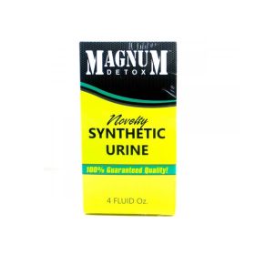 Magnum - Novelty Synthetic Urine - 4oz