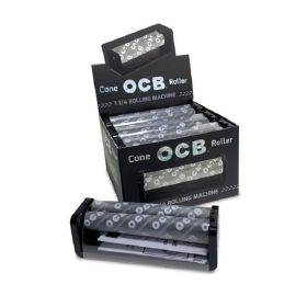 Ocb Classic Slim Rolling Machine 1.25 (1 1/4) - 6 Pack Per Box