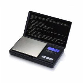 Perfect Weight Ba-11 Digital Pocket Scales - 500grams X 0.1gram