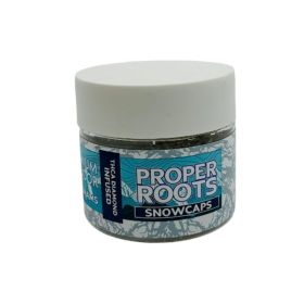 Proper Roots - Snowcaps Diamond - THC-A Flower - 3.5 Grams 
