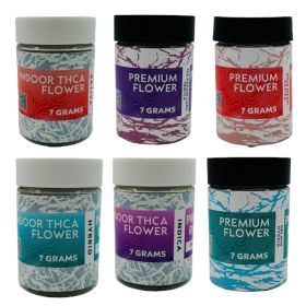 Proper Roots - THC-A - Flower Jar - 7 Grams
