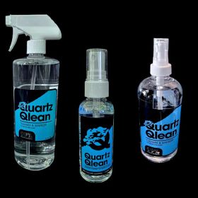 Quartz Qlean Cleaner And Sanitizer - 2oz Or 16oz Or 32oz