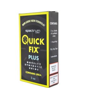 Quick Fix Plus - 3oz - 