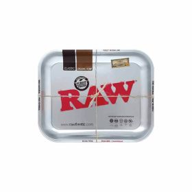 Raw Tray Metalic - Small Or Large