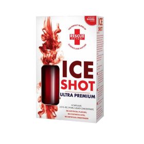 Ice Shot Ultra Premium 4-Capsules and 2oz Liquid Detox - A-8