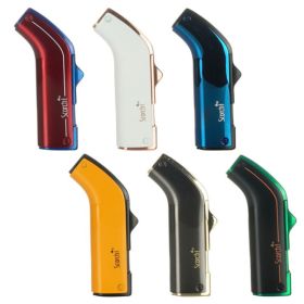 Scorch Torch - Cigar Lighter - Two Tone Colors - 12 Pieces Per Display - 61670-1