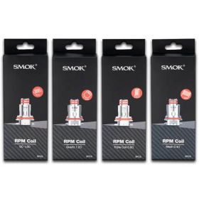 Smok - Rpm Coil - 5 Pieces Per Pack