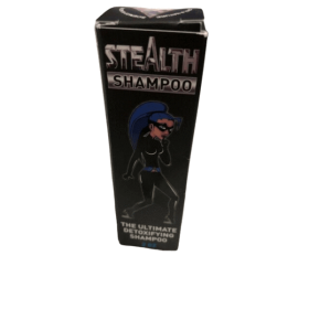 Stealth Detox - Clarifying Stealth Shampoo - 2oz